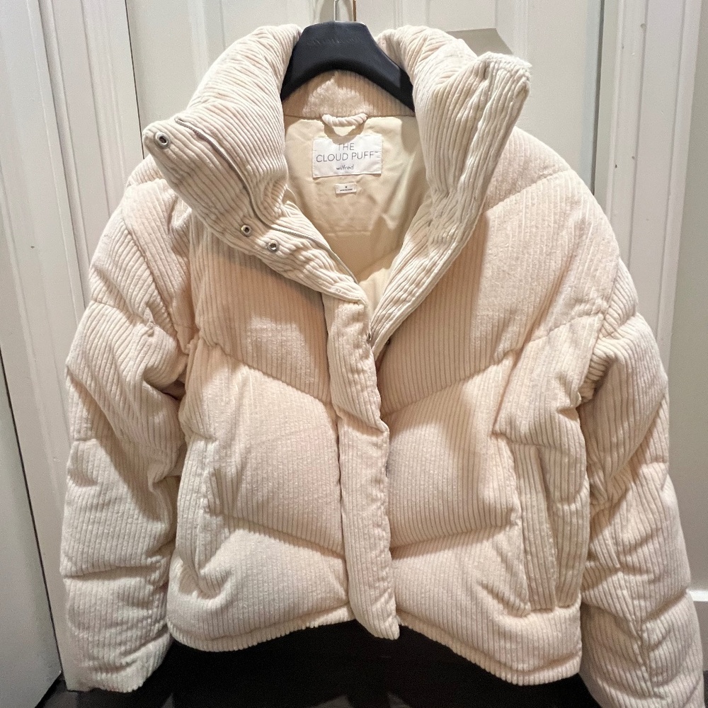Wilfred Cloud Puff